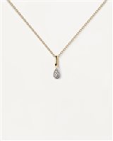 Collier PDPaola Femme SILHOUETTES in Argent CO01-819-U - CO01-819-U